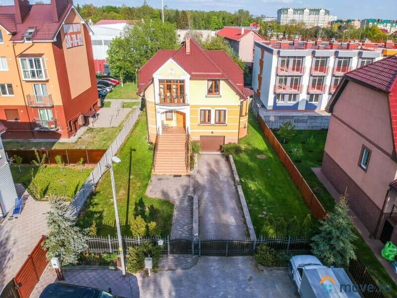 дом, 250 м&sup2;