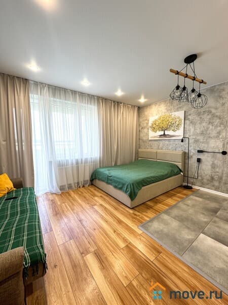 1-комн. квартира, 32 м&sup2;
