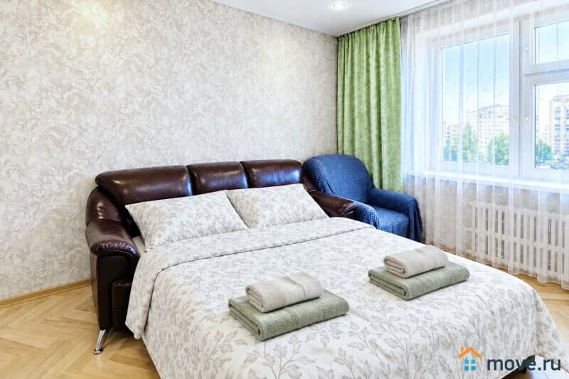 1-комн. квартира, 37 м&sup2;