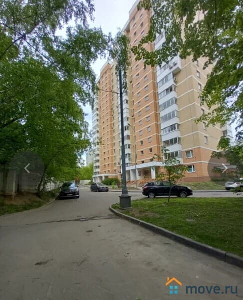 2-комн. квартира, 51.2 м&sup2;
