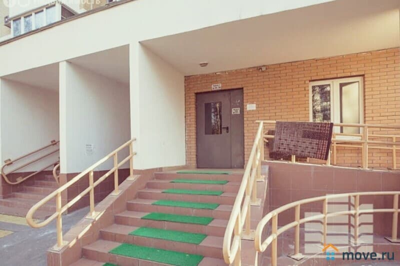 2-комн. квартира, 51.2 м&sup2;