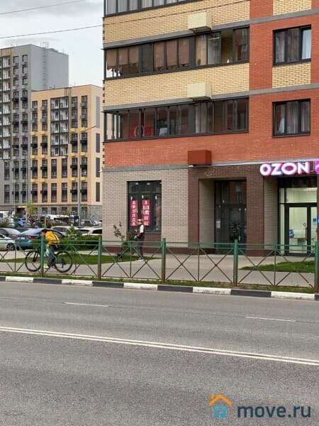 нежилое здание, 91.6 м&sup2;