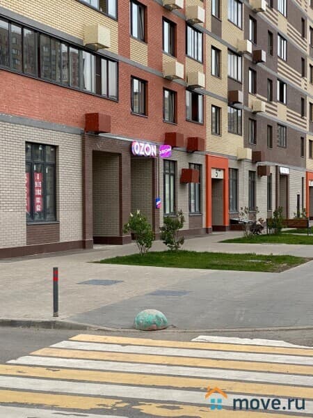 нежилое здание, 91.6 м&sup2;