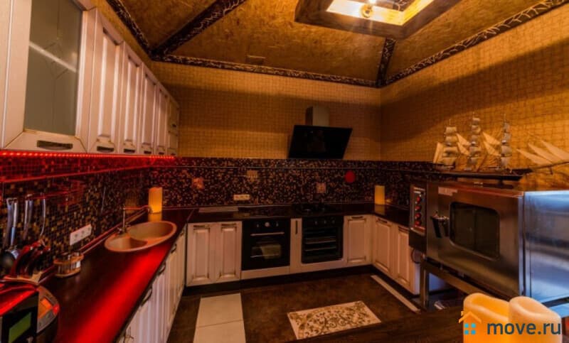 коттедж, 160 м&sup2;