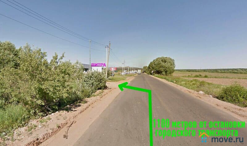 земля промышленного назначения, 4 га