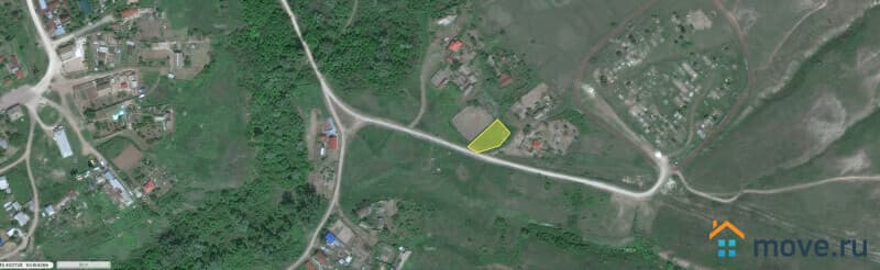 земля под ИЖС, 6.3 сотки