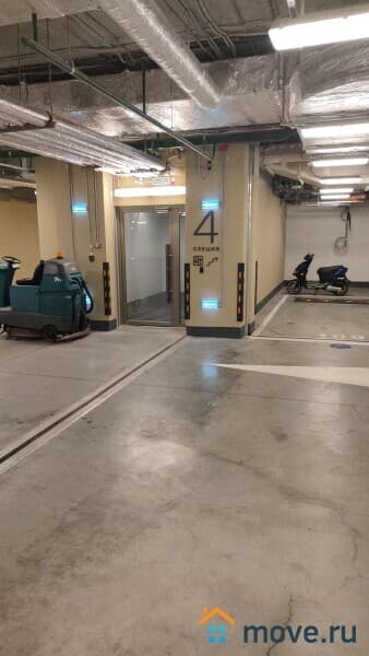 машиноместо, 13 м&sup2;