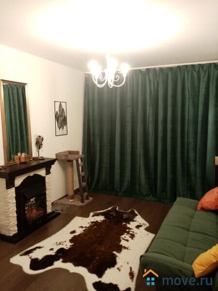 1-комн. квартира, 33 м&sup2;