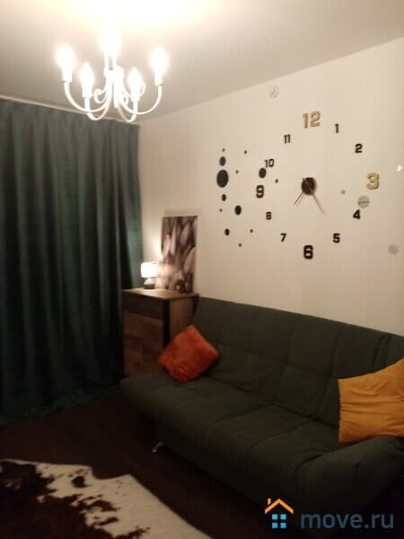 1-комн. квартира, 33 м&sup2;