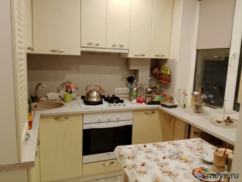 3-комн. квартира, 58 м&sup2;