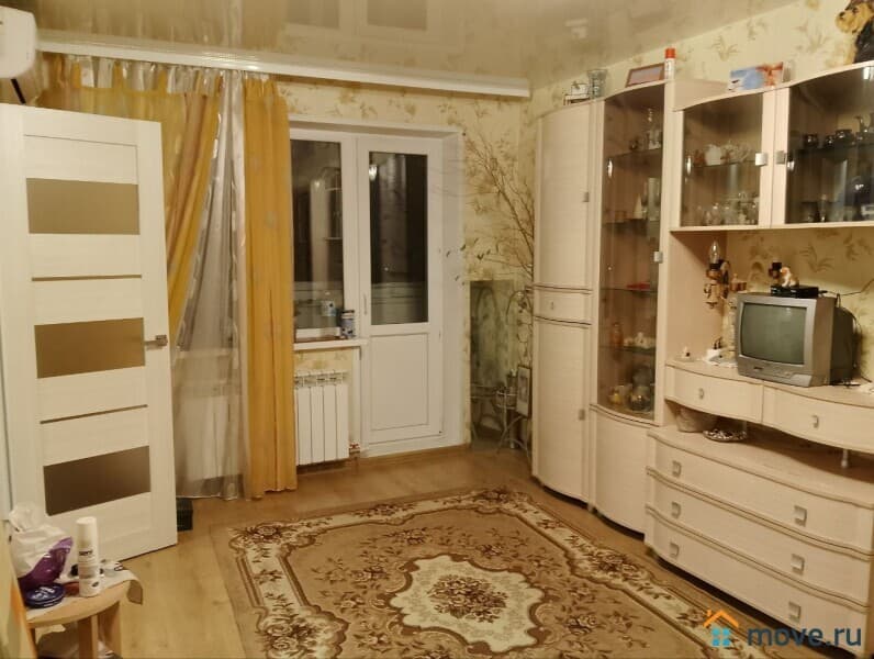 3-комн. квартира, 58 м&sup2;
