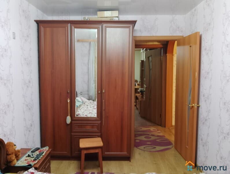 3-комн. квартира, 58 м&sup2;
