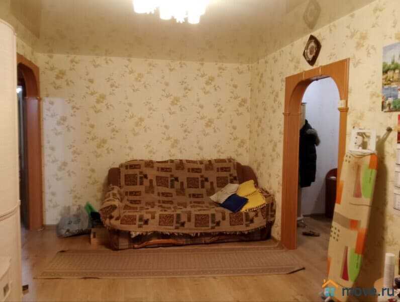 3-комн. квартира, 58 м&sup2;