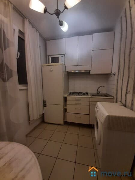 2-комн. квартира, 43.6 м&sup2;