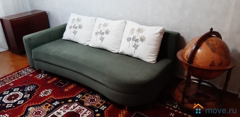 2-комн. квартира, 48.8 м&sup2;