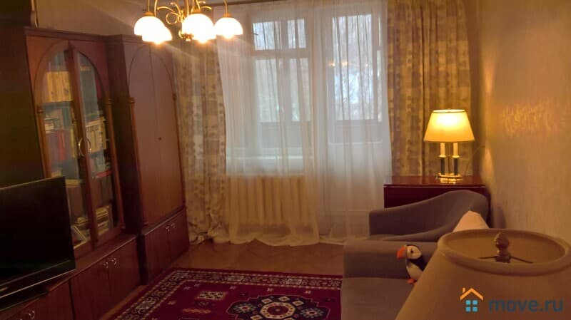2-комн. квартира, 48.8 м&sup2;