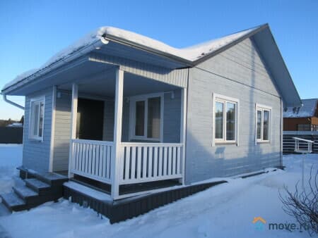 Продаю дом, 58.9 м&sup2;, Сосновка, Озёрная, 11