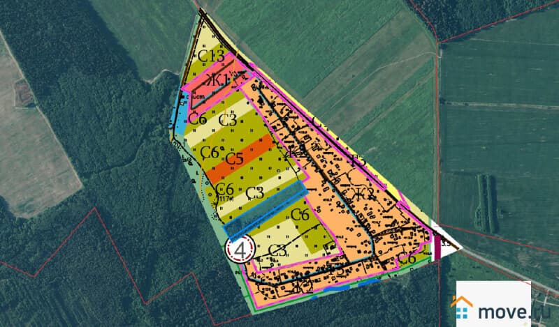 земельный участок, 2.61 га