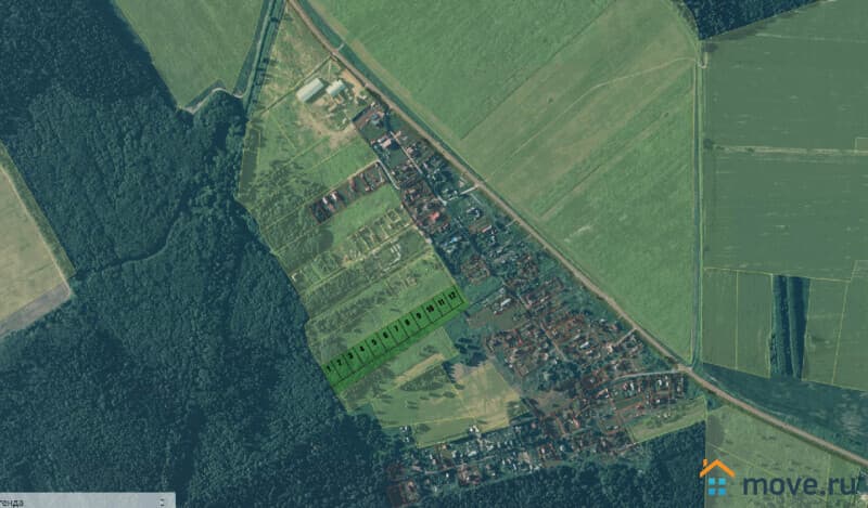 земельный участок, 2.61 га