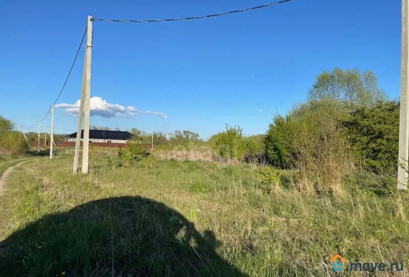 земельный участок, 10 соток