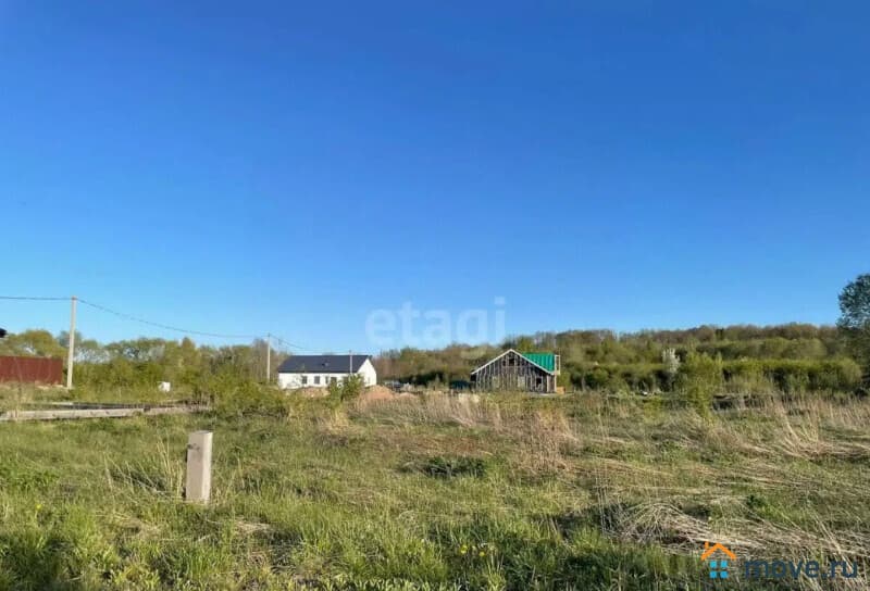 земельный участок, 10 соток