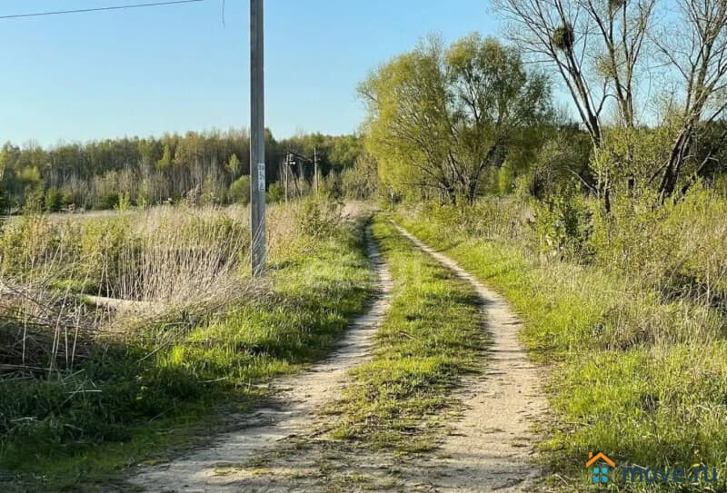 земельный участок, 10 соток
