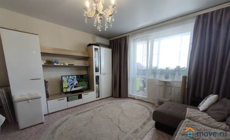 1-комн. квартира, 32 м&sup2;