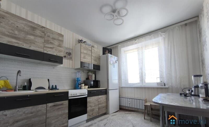 1-комн. квартира, 32 м&sup2;