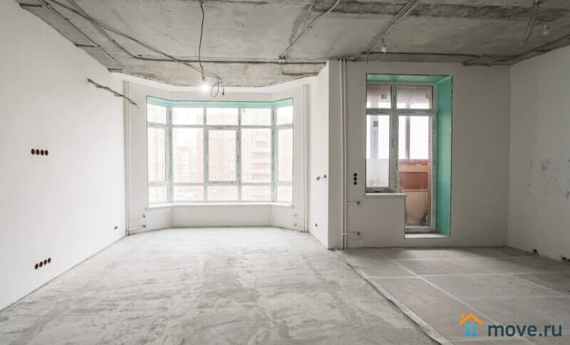2-комн. квартира, 62.5 м&sup2;