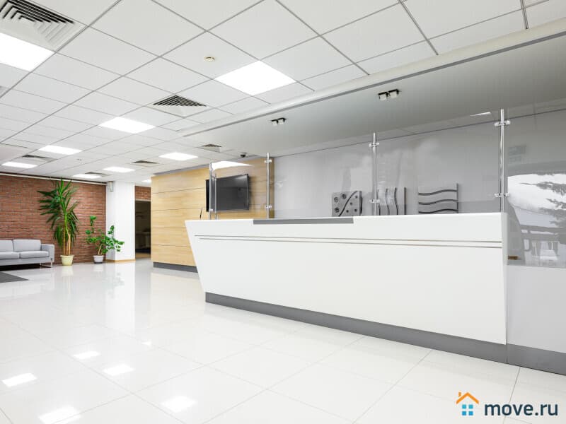 офис, 400 м&sup2;