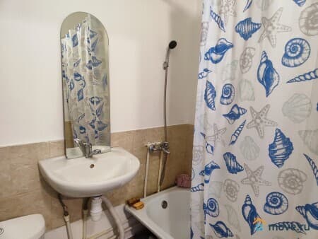 Сдаю посуточно студию, 29 м&sup2;, Топки, микрорайон Солнечный, 14