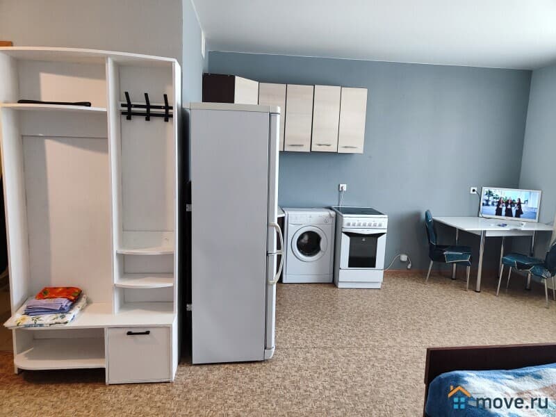 студия, 29 м&sup2;