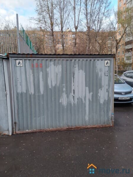 гараж, 15 м&sup2;