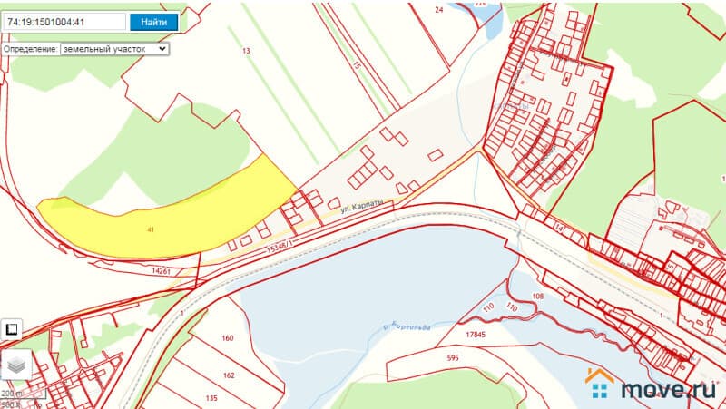 земля с/х назначения, 19.7 га