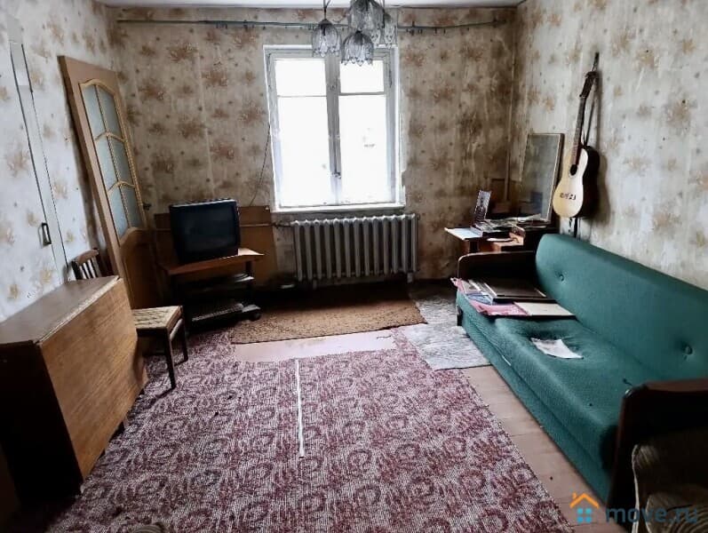 2-комн. квартира, 49.8 м&sup2;