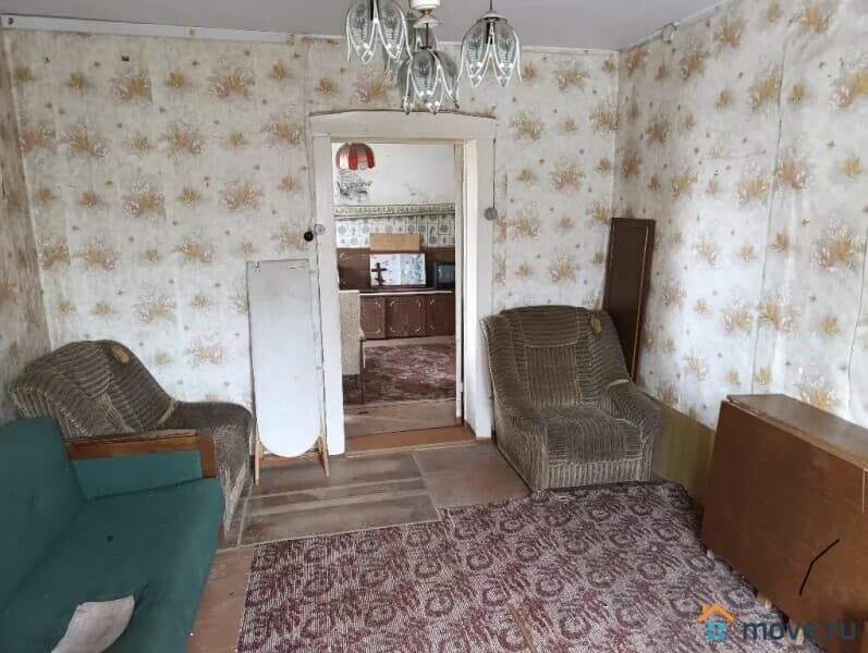 2-комн. квартира, 49.8 м&sup2;