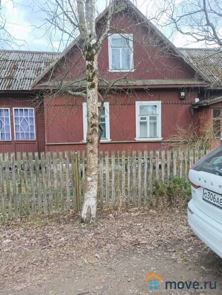 дом, 100 м&sup2;