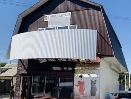 Продаю нежилое здание, 123 м&sup2;, Калач, улица Школьная, 5А