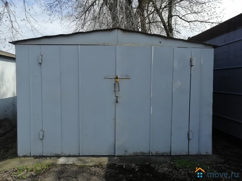 гараж, 18 м&sup2;