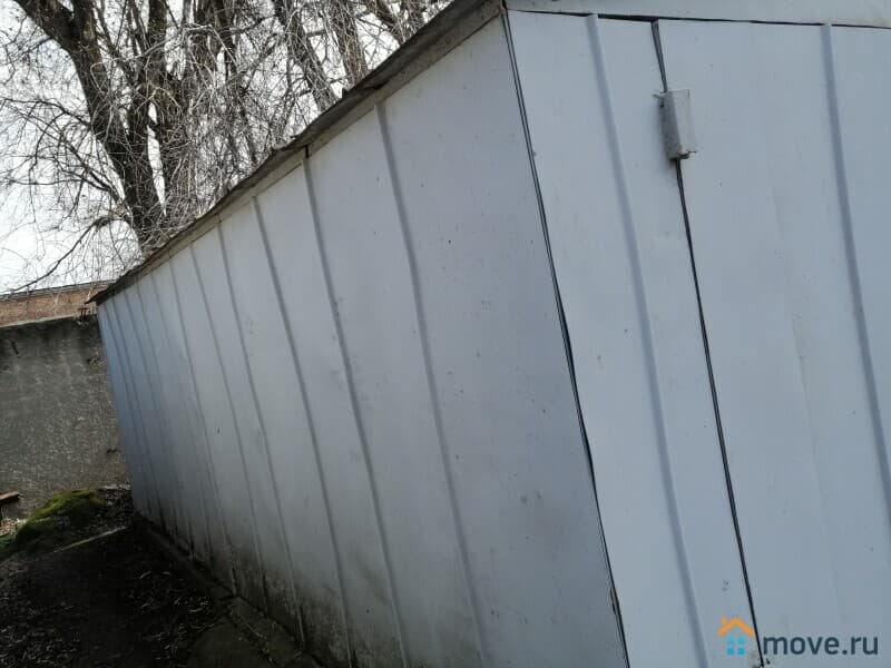 гараж, 18 м&sup2;