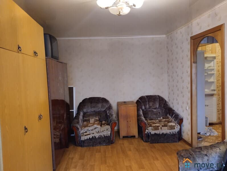 2-комн. квартира, 46 м&sup2;