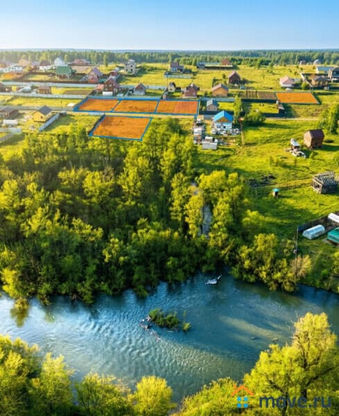 земля под ИЖС, 7 соток
