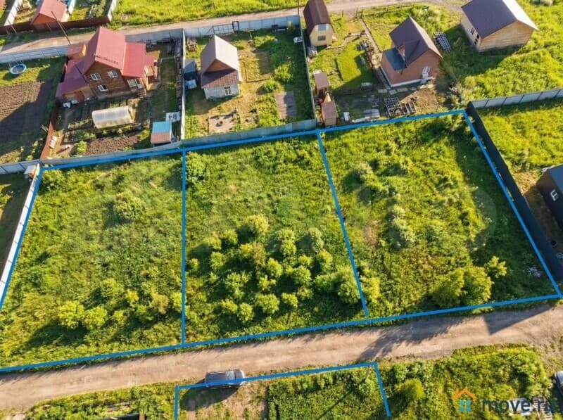 земля под ИЖС, 7 соток