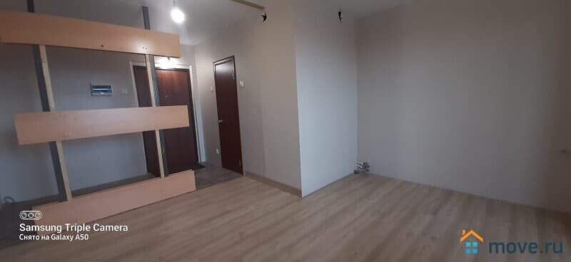 студия, 24.5 м&sup2;