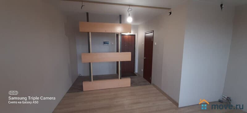 студия, 24.5 м&sup2;