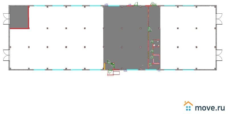отдельное здание, 500 м&sup2;