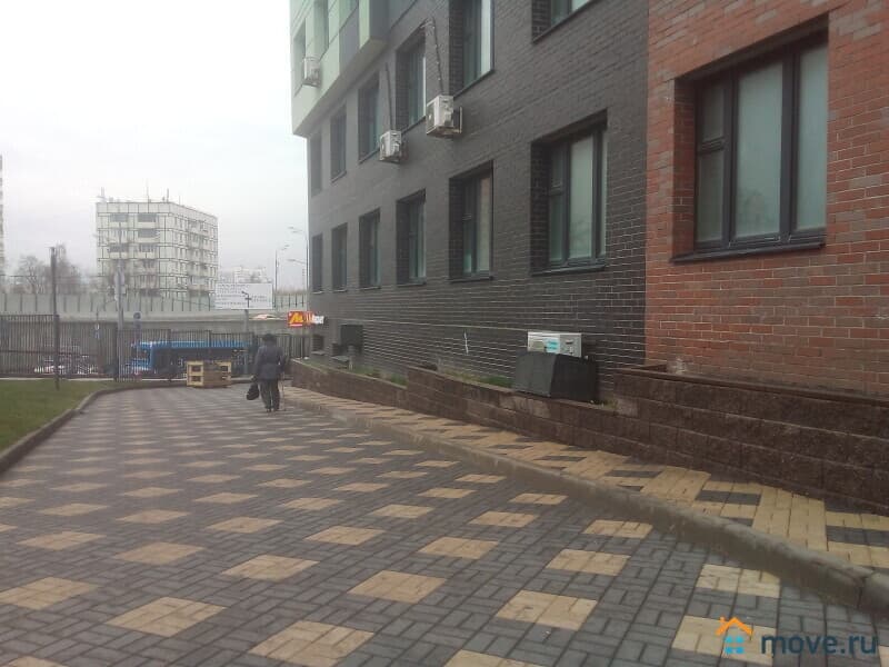 1-комн. квартира, 41 м&sup2;