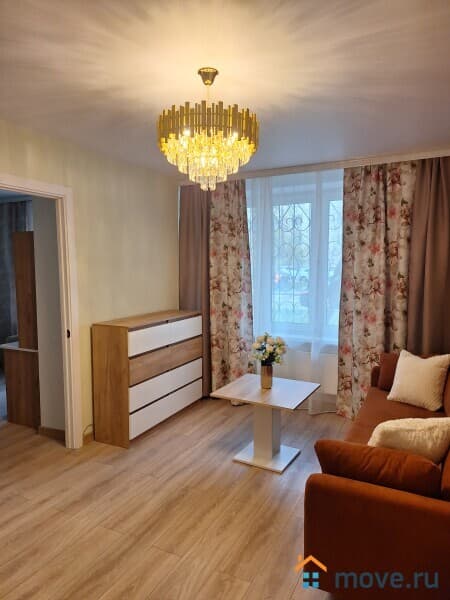 2-комн. квартира, 48 м&sup2;
