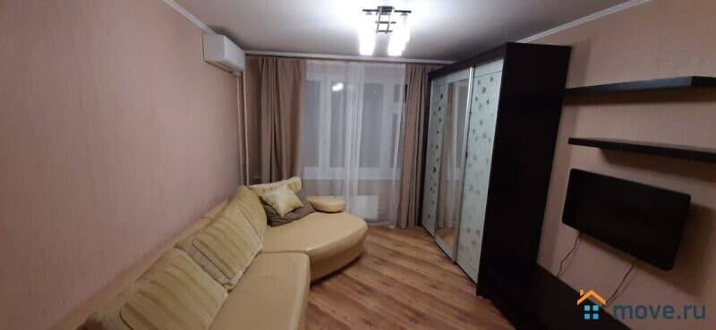 1-комн. квартира, 40 м&sup2;