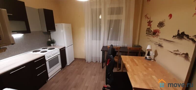 1-комн. квартира, 40 м&sup2;